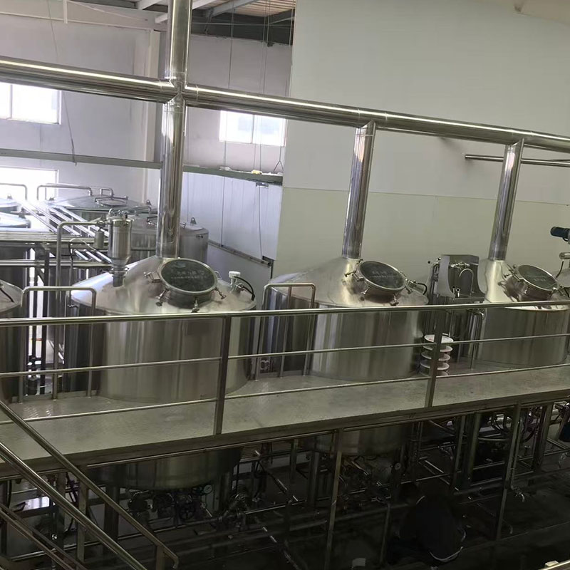 柳北精酿啤酒设备厂—啤酒文化的深刻内涵