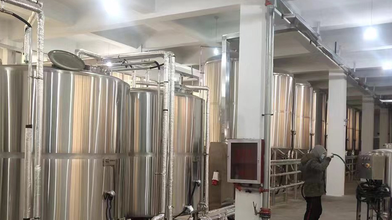 柳北河北唐山精酿啤酒厂