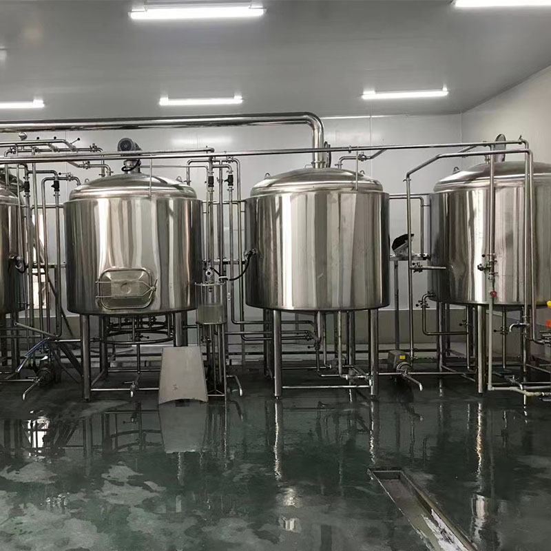 柳北小型啤酒设备